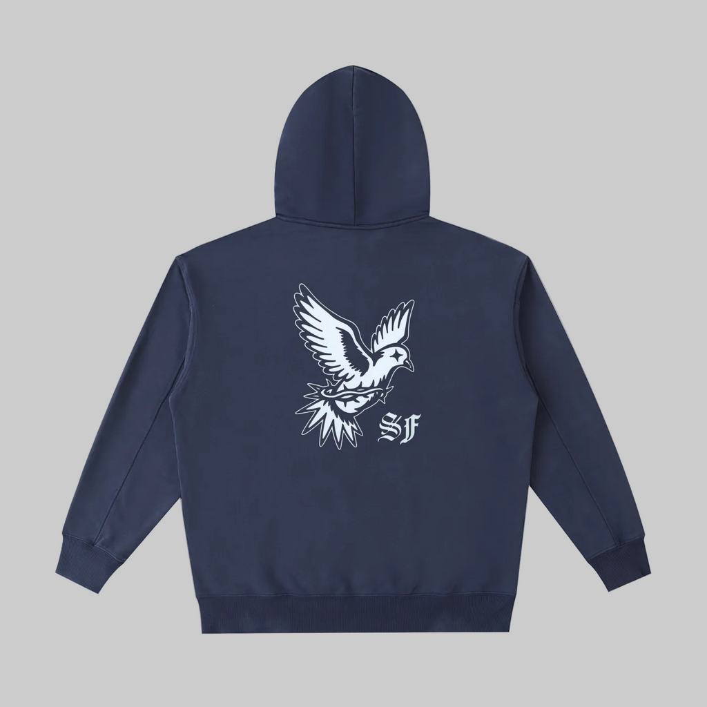 "Spirit Filled" Heavyweight Hoodie