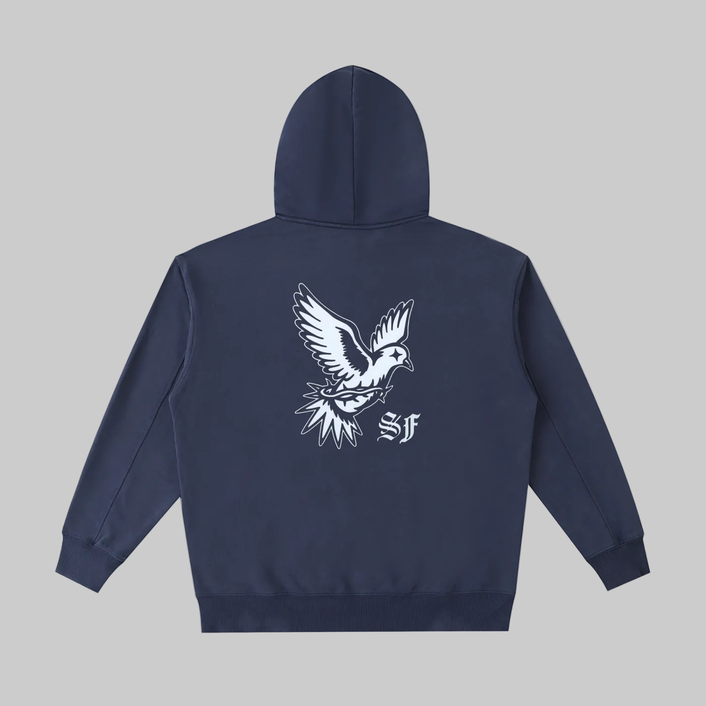 "Spirit Filled" Heavyweight Hoodie