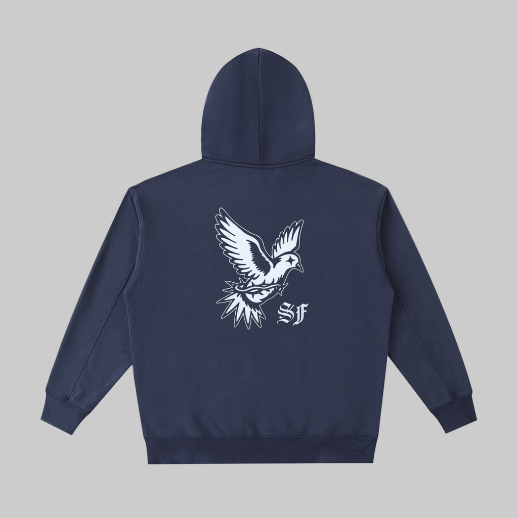 "Spirit Filled"  Heavyweight Hoodie