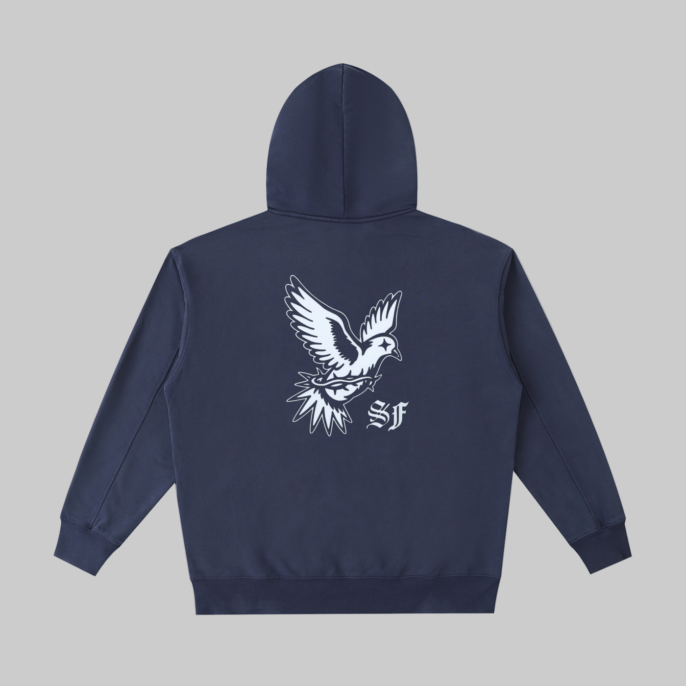 "Spirit Filled"  Heavyweight Hoodie