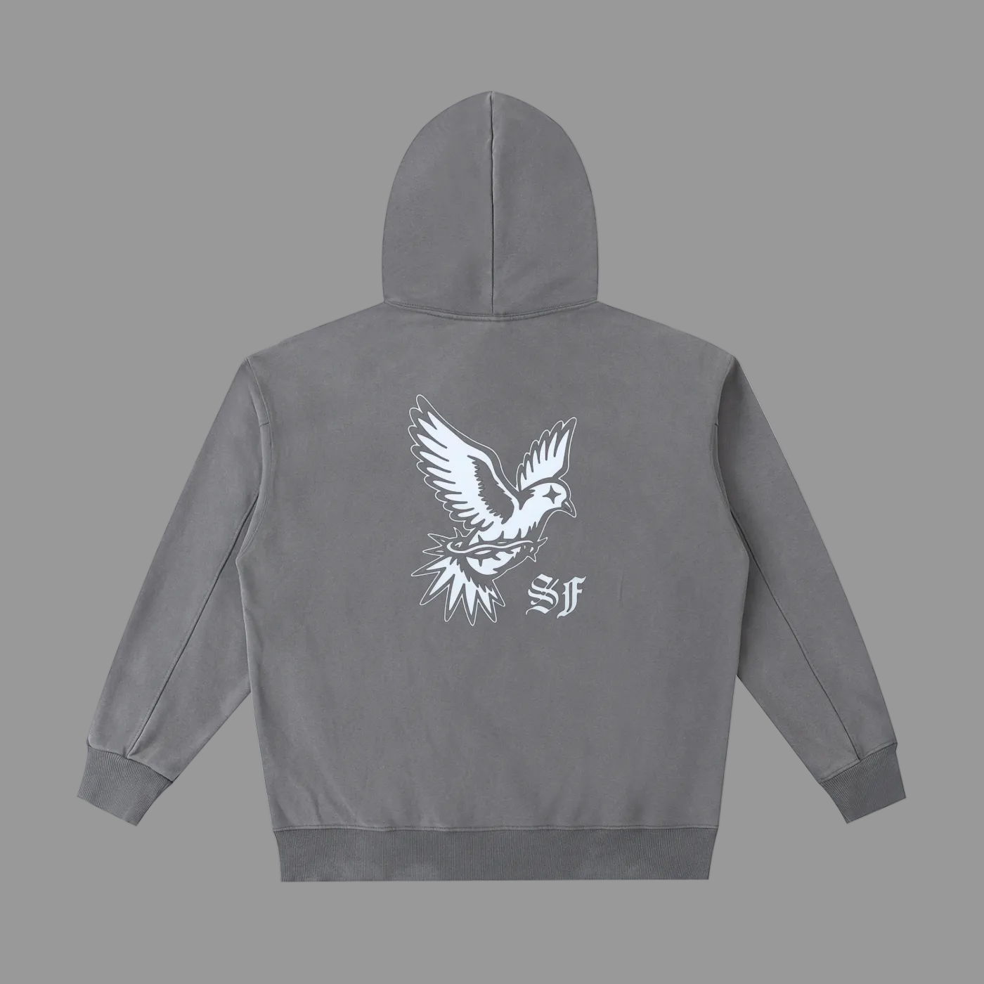 "Spirit Filled" Heavyweight Hoodie