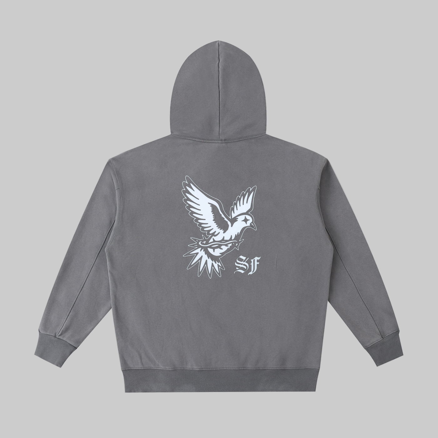 "Spirit Filled"  Heavyweight Hoodie