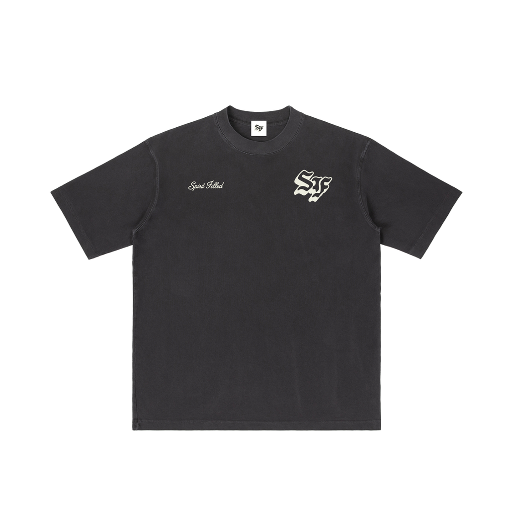 "SF" Oversized T-shirt