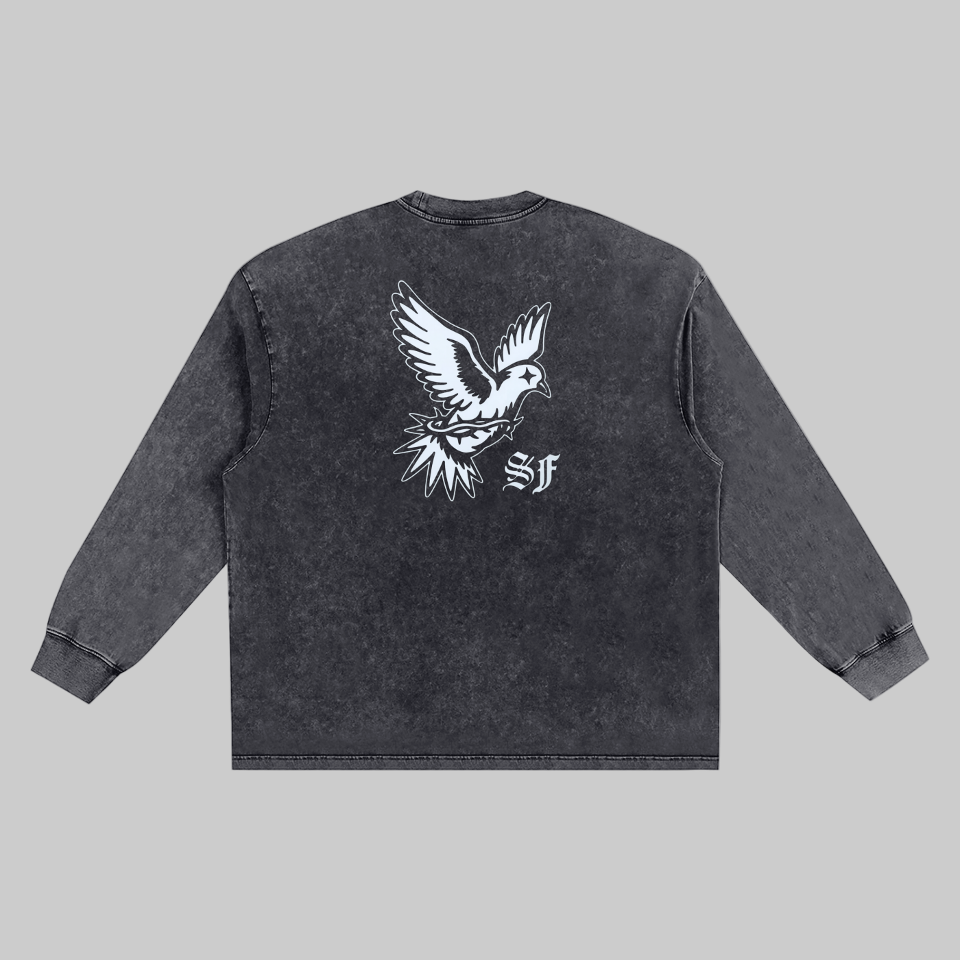 "Spirit Filled" Long sleeve T-Shirt