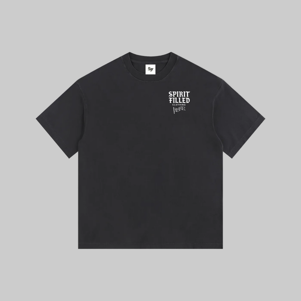 "Spirit Filled" Oversized T-Shirt