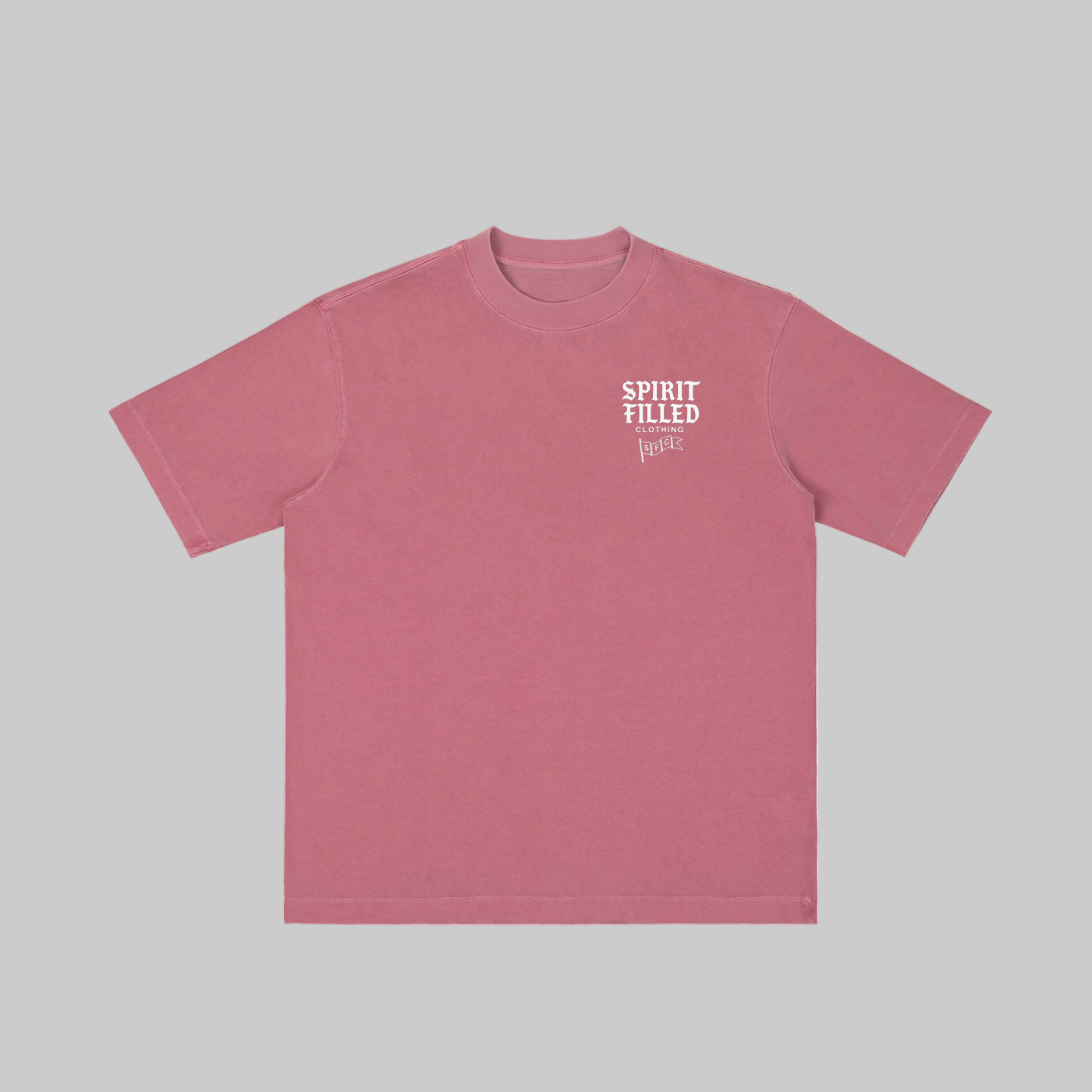 "Faith" Oversized T-shirt