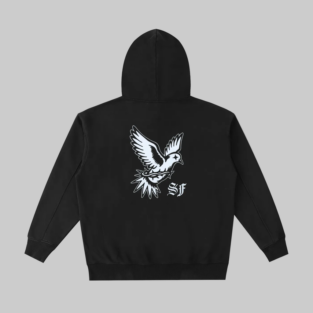 "Spirit Filled" Heavyweight Hoodie