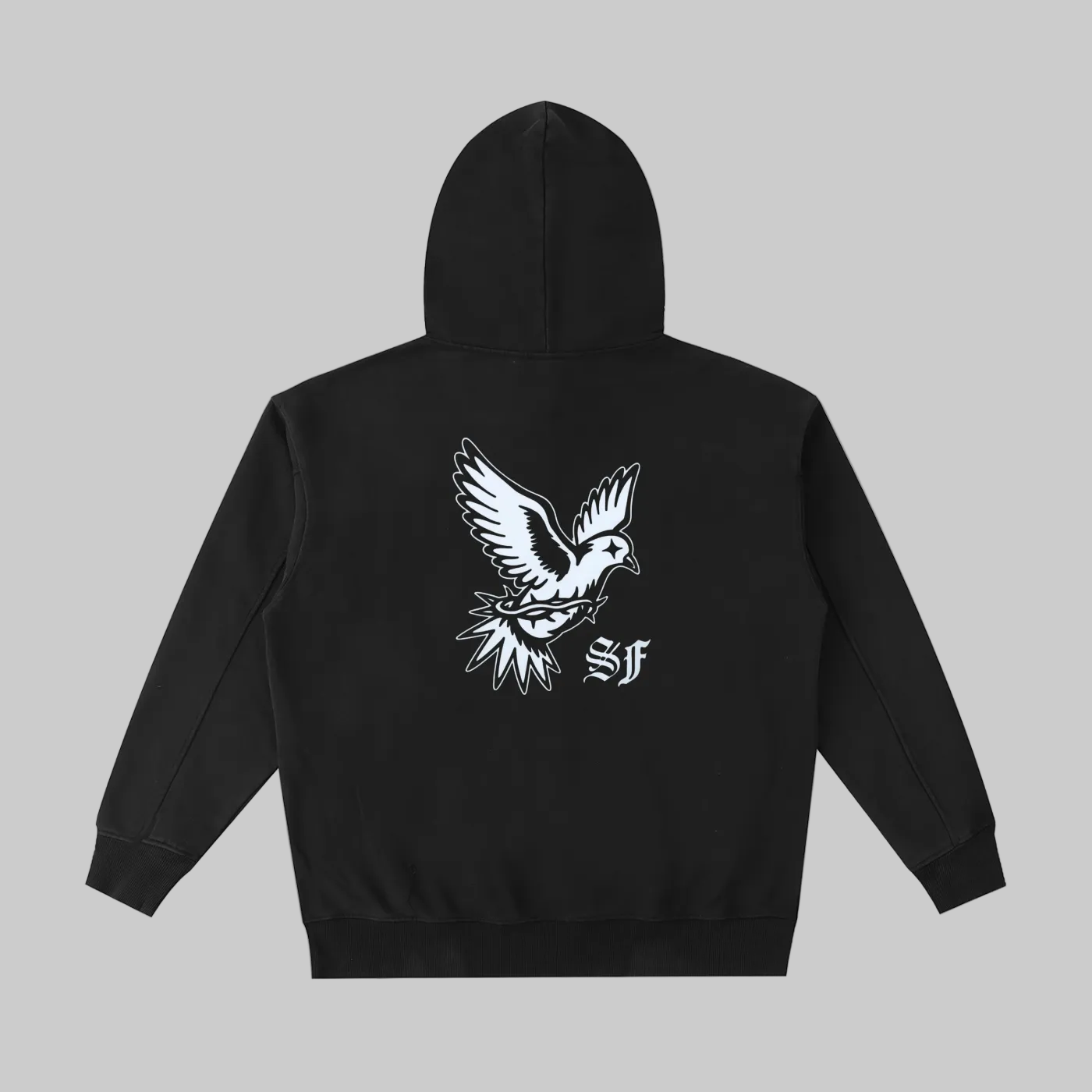 "Spirit Filled" Heavyweight Hoodie