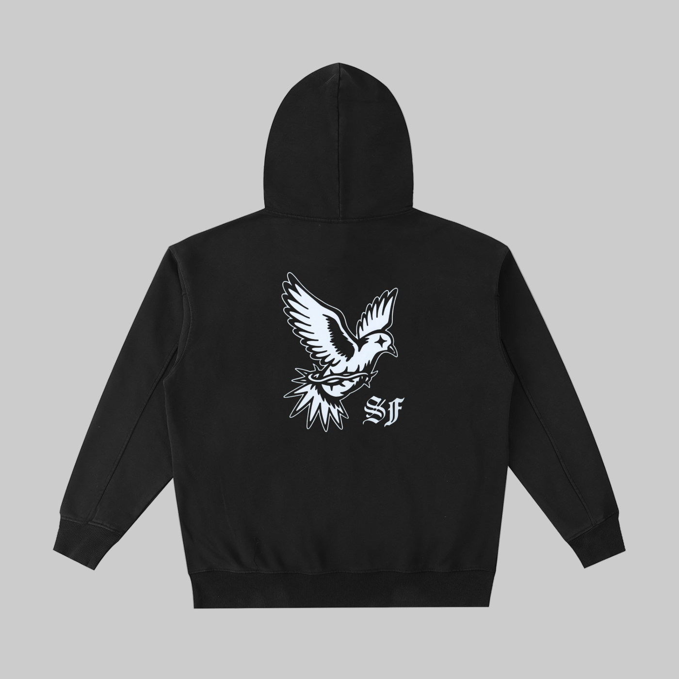 "Spirit Filled"  Heavyweight Hoodie