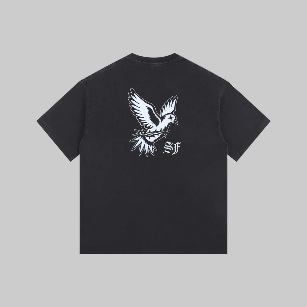 "Spirit Filled" Oversized T-Shirt
