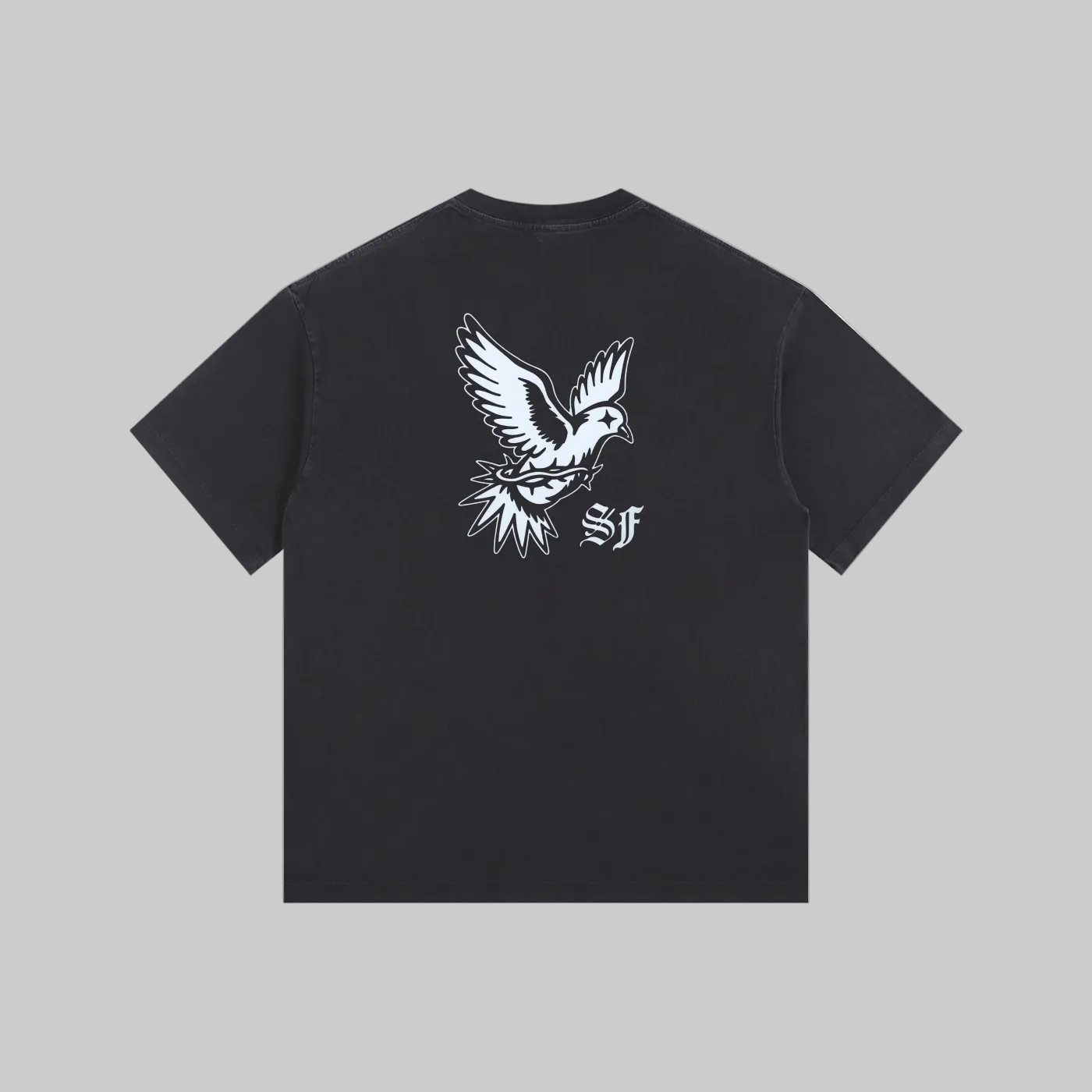 "Spirit Filled" Oversized T-Shirt