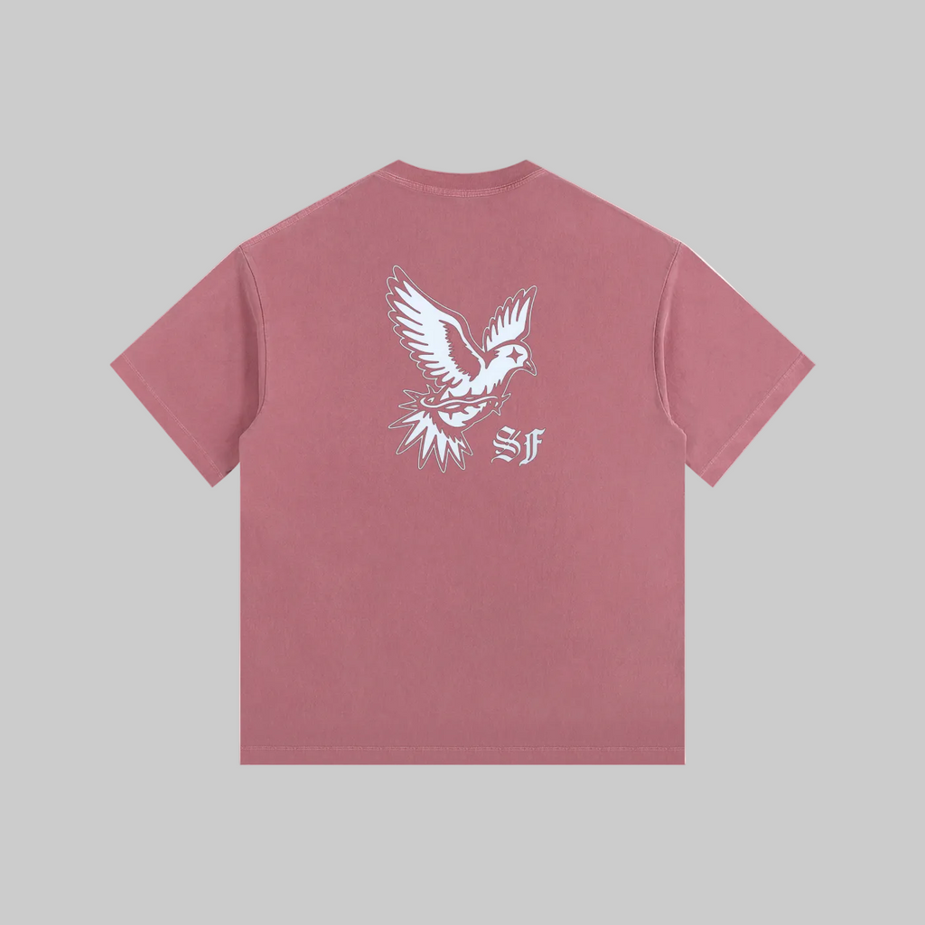 "Spirit Filled" Oversized T-Shirt
