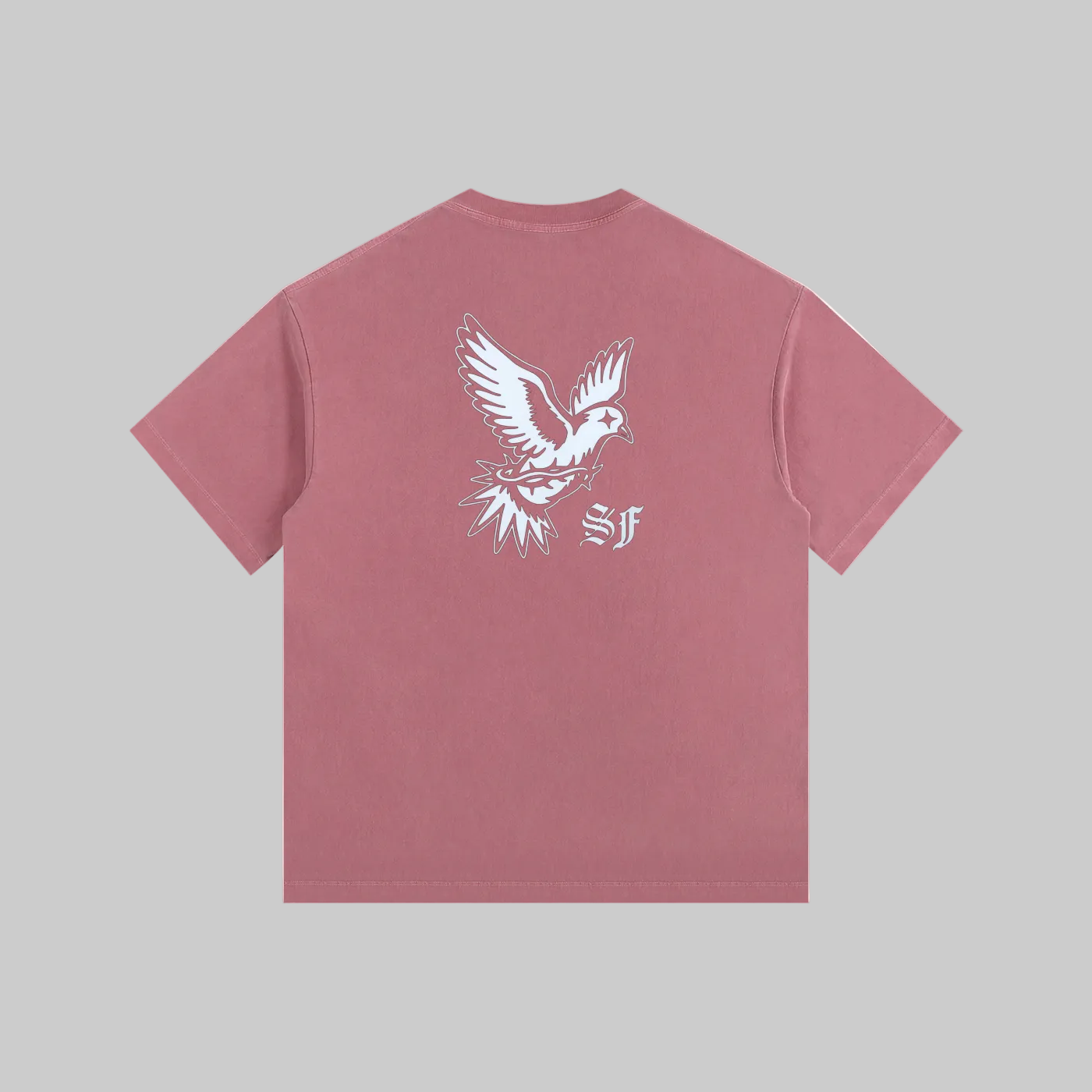 "Spirit Filled" Oversized T-Shirt