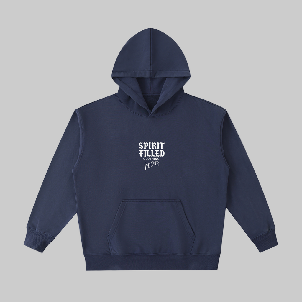 "Spirit Filled"  Heavyweight Hoodie