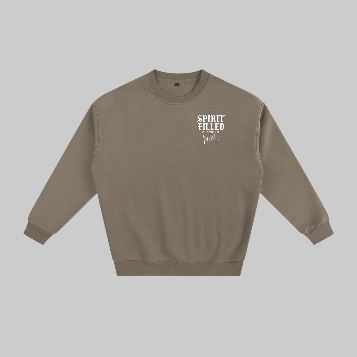 "Spirit Filled" Sweatshirt