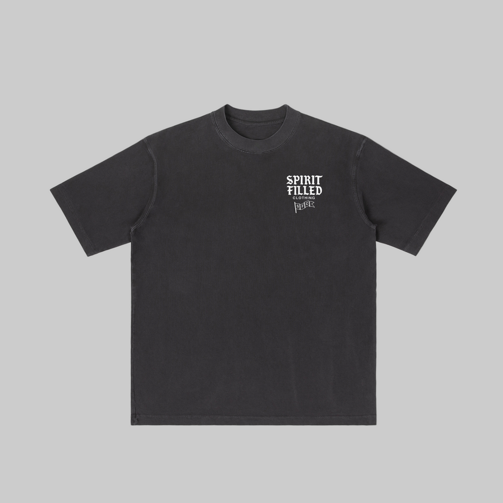 "Faith" Oversized T-shirt