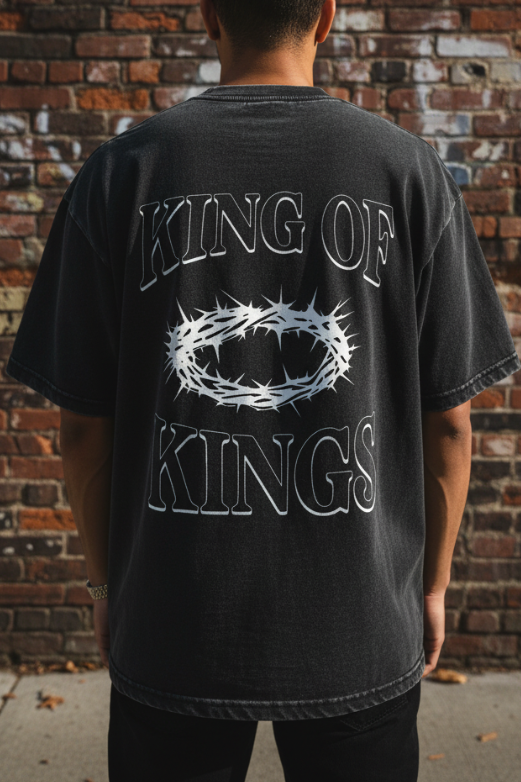 "King of Kings" T-Shirt