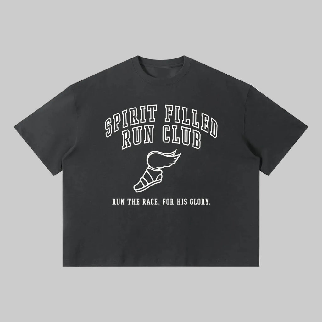 "Run Club" T Shirt
