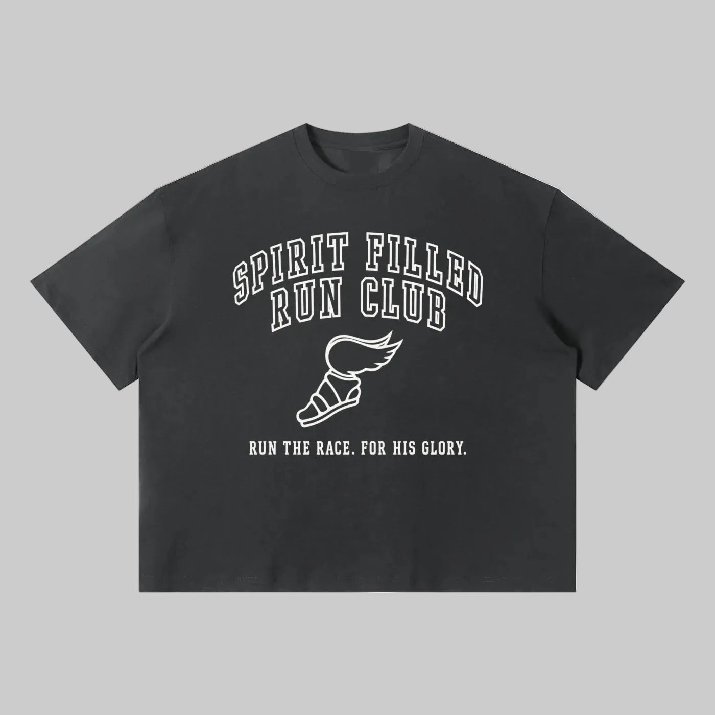 "Run Club" T Shirt