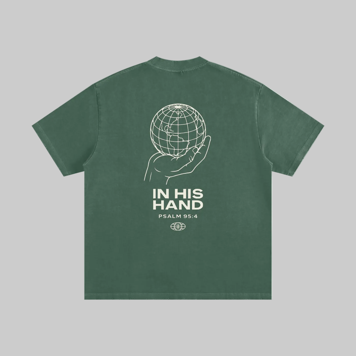 "In His Hand's" T-Shirt