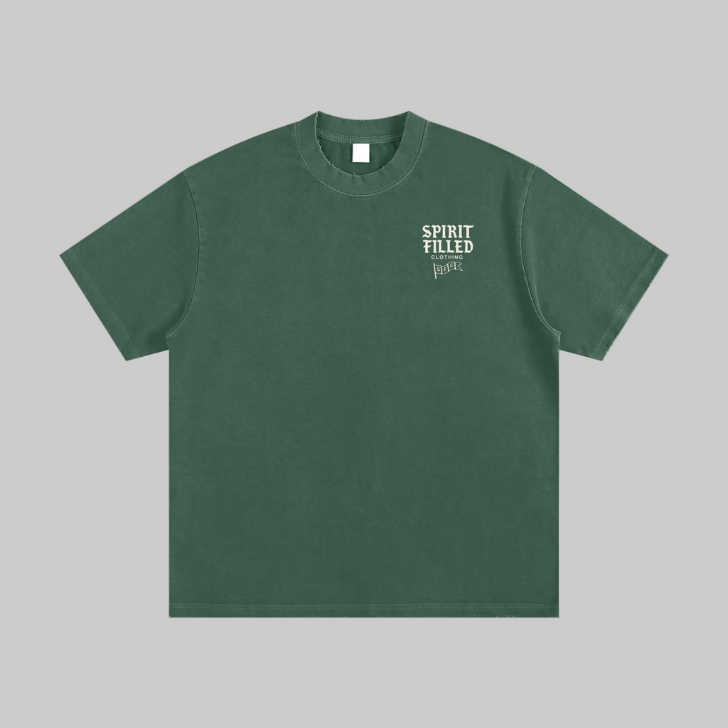 "In His Hand" Oversized T-Shirt