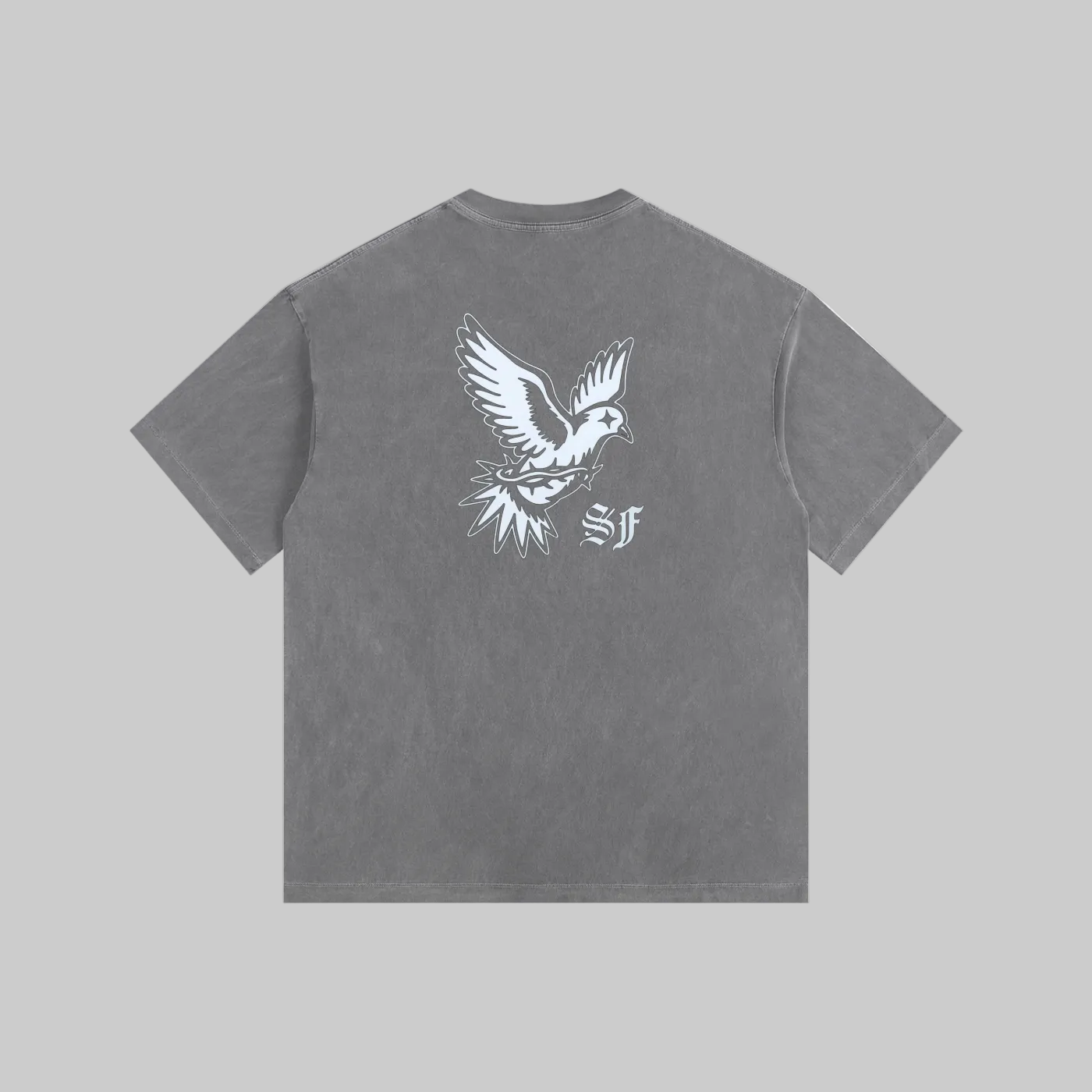 "Spirit Filled" Oversized T-Shirt