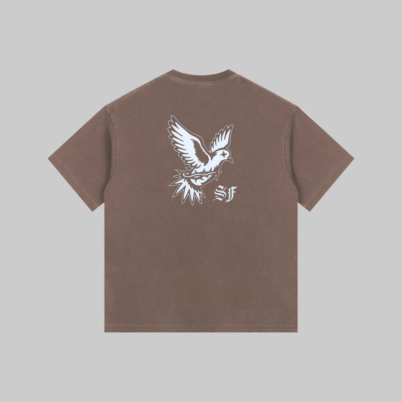 "Spirit Filled" Oversized T-Shirt