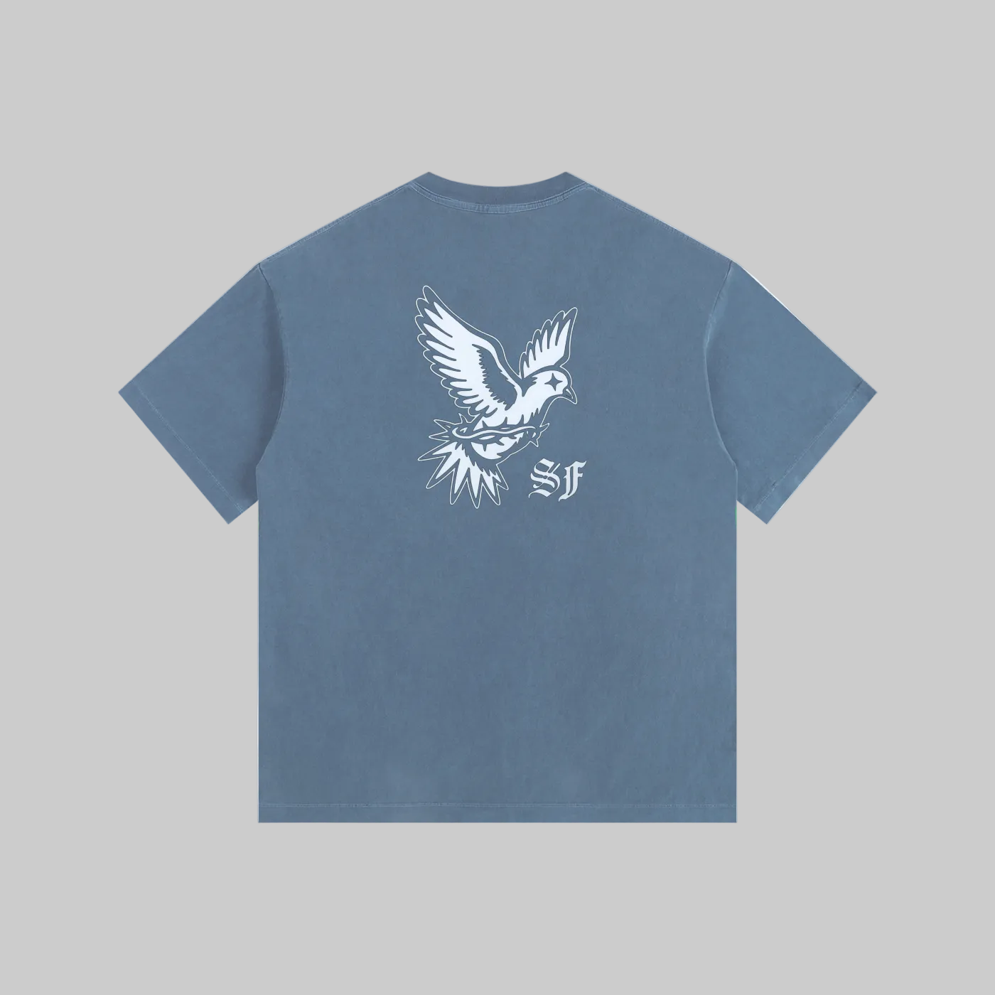 "Spirit Filled" Oversized T-Shirt