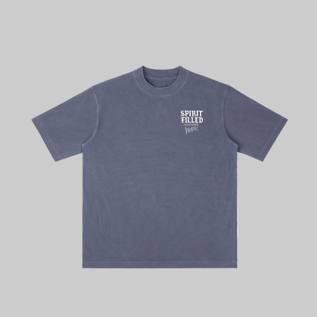 "Faith" Oversized T-shirt